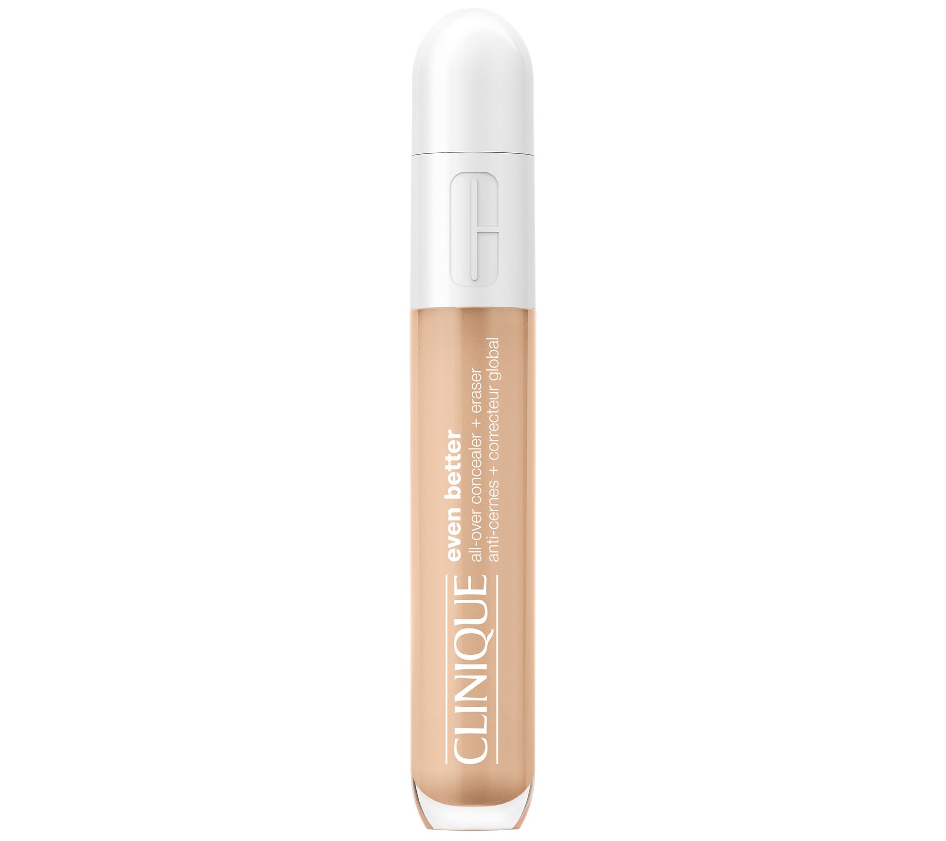 Clinique Even Better All-Over Concealer + Eraser