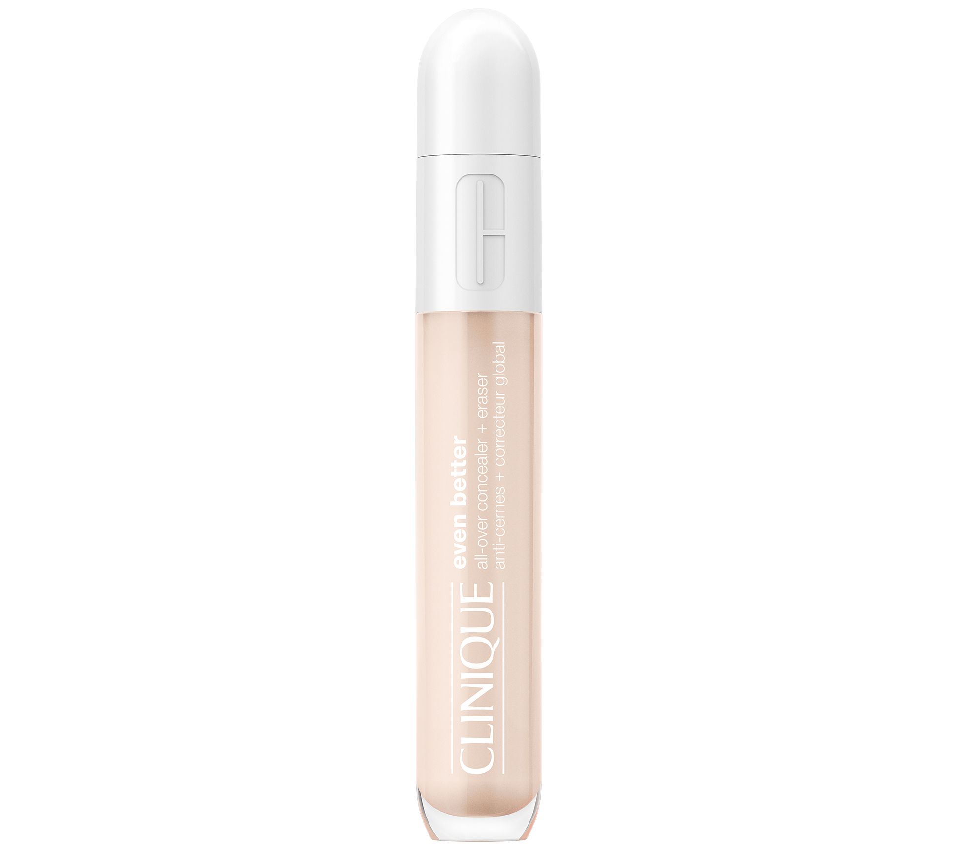 Clinique Even Better All-Over Concealer + Eraser
