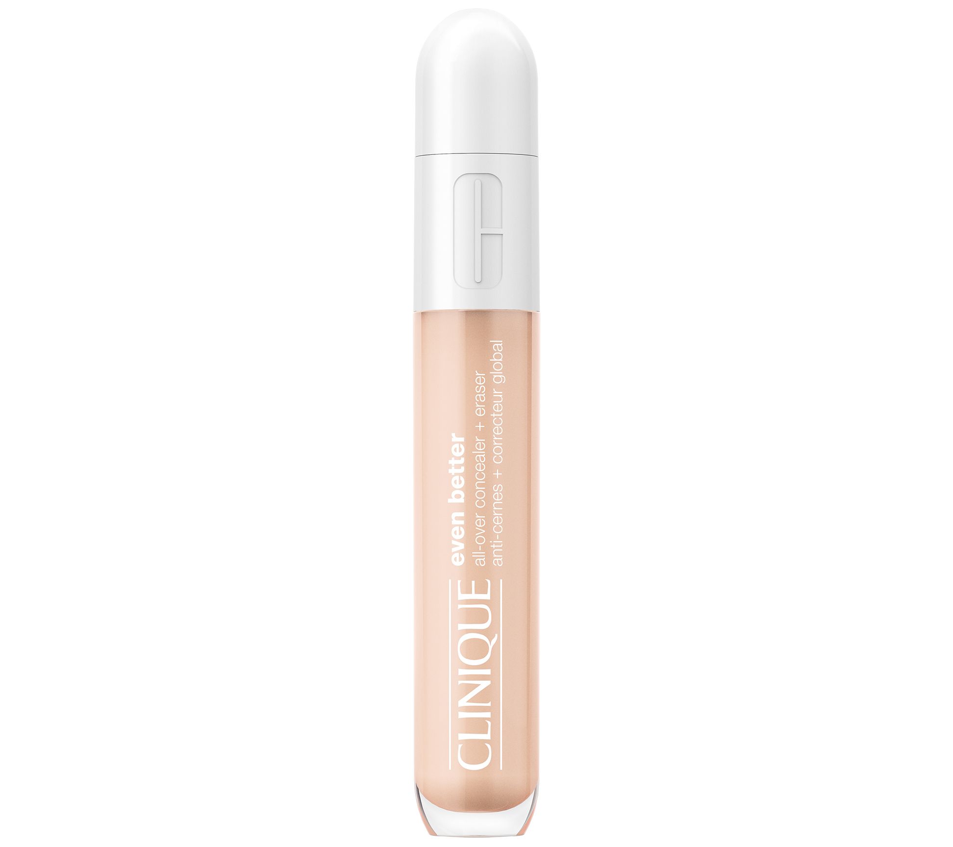 Clinique Even Better All-Over Concealer + Eraser