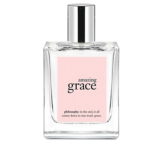 philosophy amazing grace eau de parfum 2 oz.