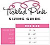 Tickled Pink Solid Cotton Poncho, 6 of 6