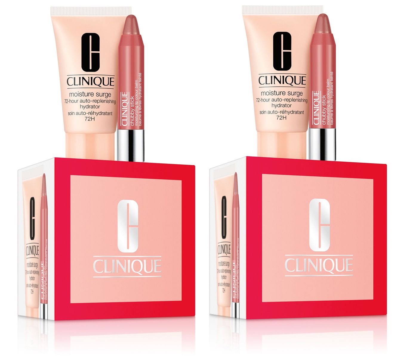 clinique moisturizer gift set