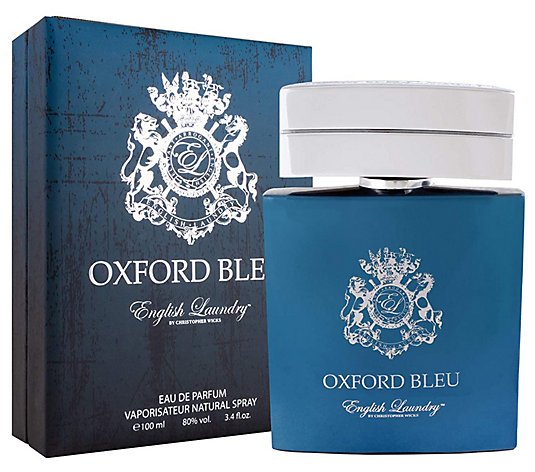 English Laundry - Oxford Bleu 3.4-oz Men's Eaude Parfum
