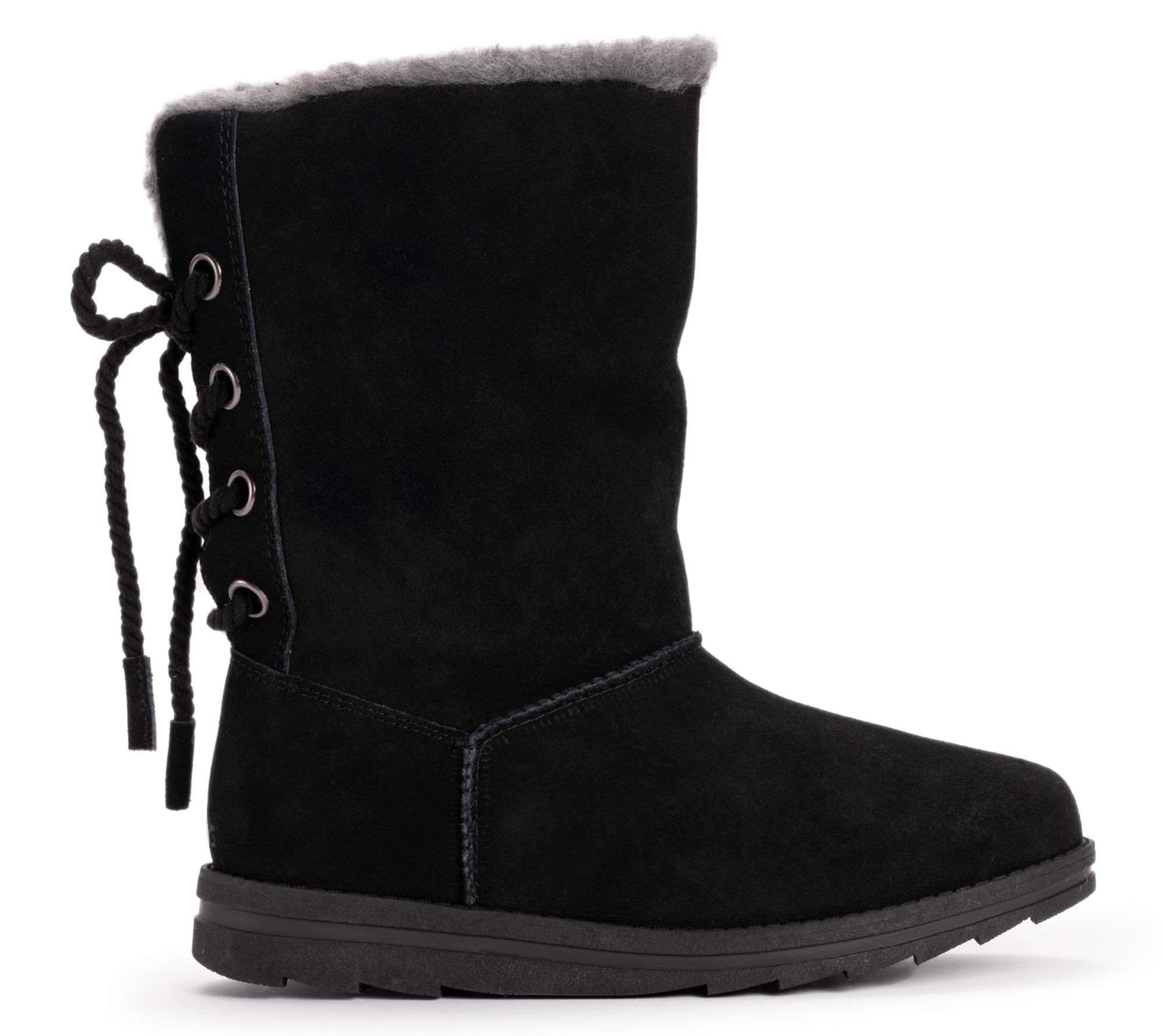 MUK LUKS Women's Ziggy Rodeo Boots