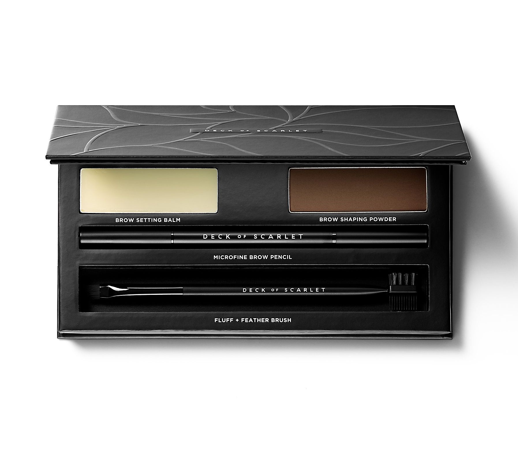 Deck of Scarlet Over-Arching Brow Kit