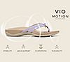 Vionic Bow Thong Sandals - Bella Anniversary, 6 of 7