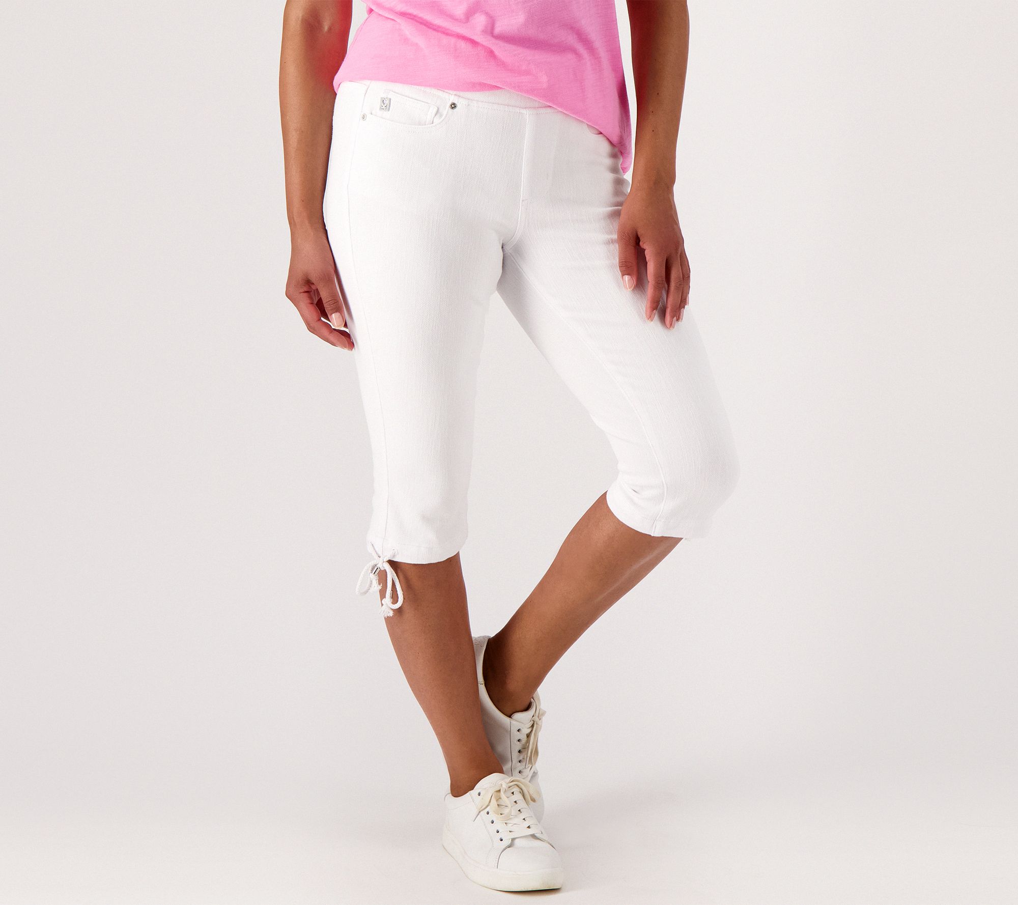 "As Is" Belle by Kim Gravel Regular Flexibelle Skimmer w/ Rope