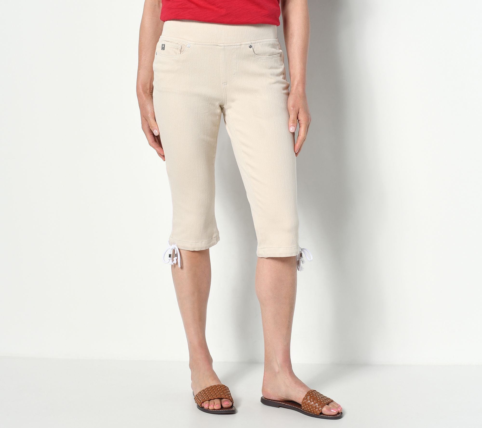 "As Is" Belle by Kim Gravel Regular Flexibelle Skimmer w/ Rope