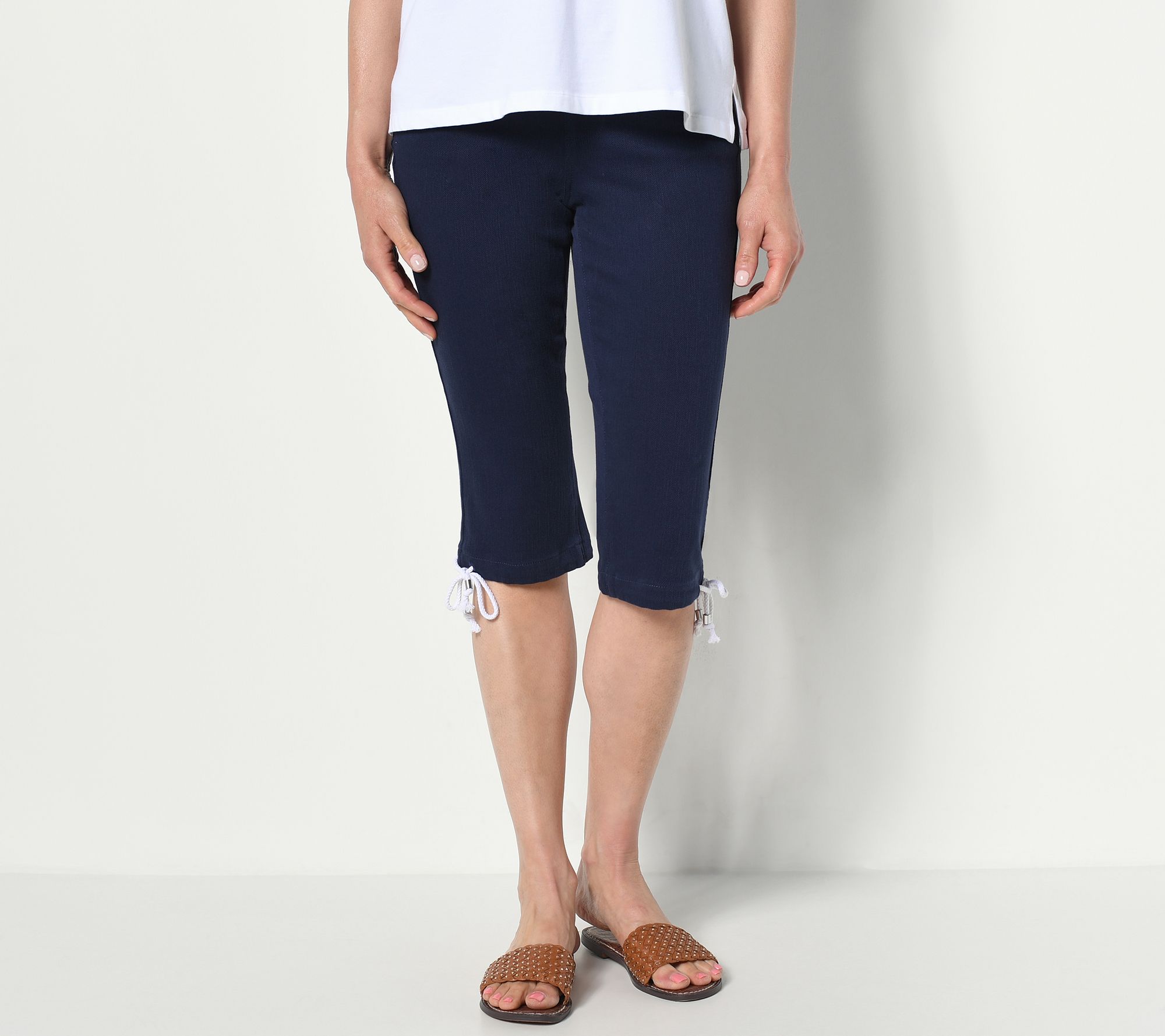 "As Is" Belle by Kim Gravel Regular Flexibelle Skimmer w/ Rope