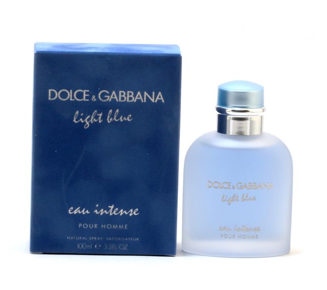 Dolce&Gabbana Light Blue Eau Intense Eau de Parfum for Women