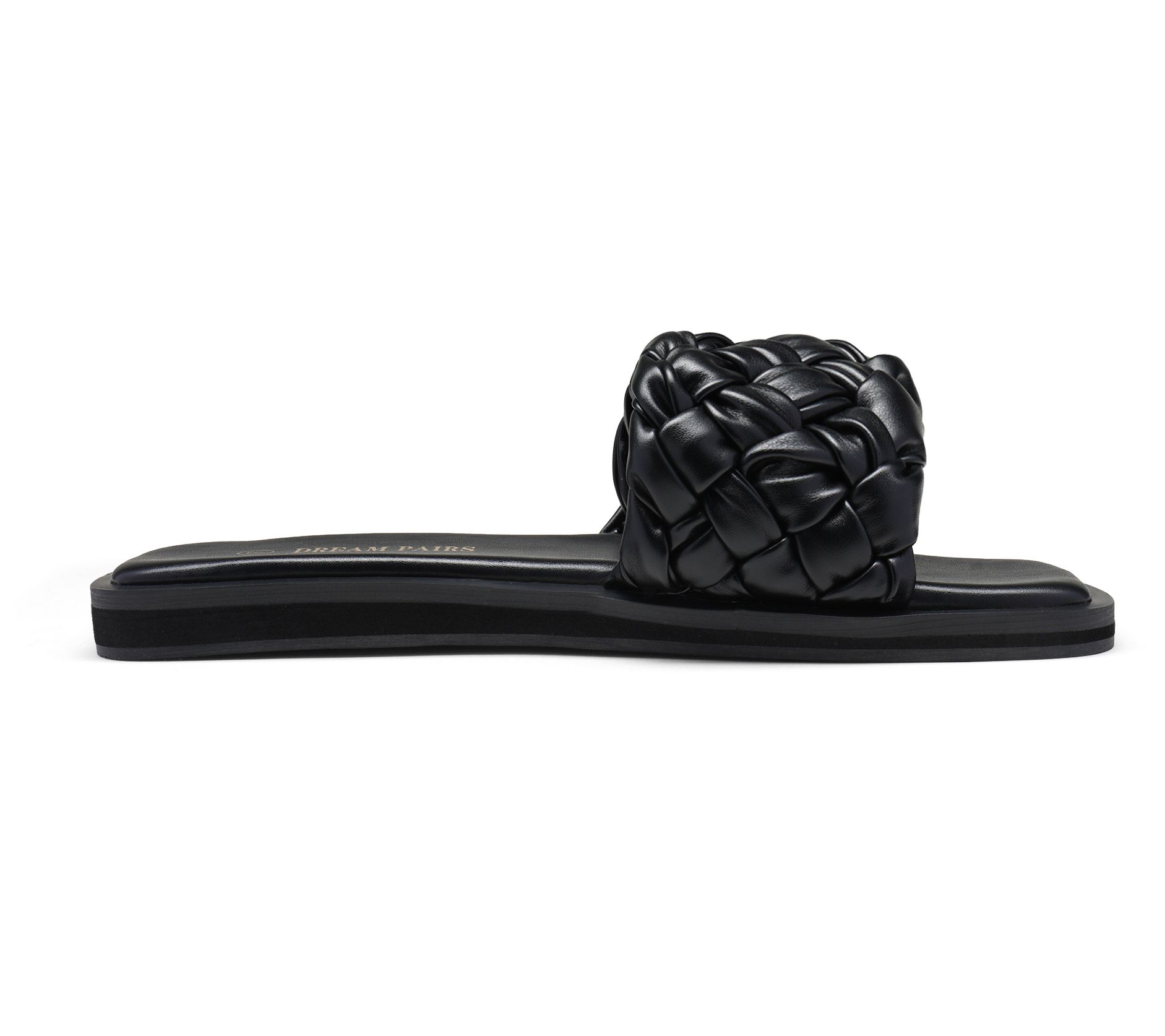 Dream Pairs Braided Strap Sandals