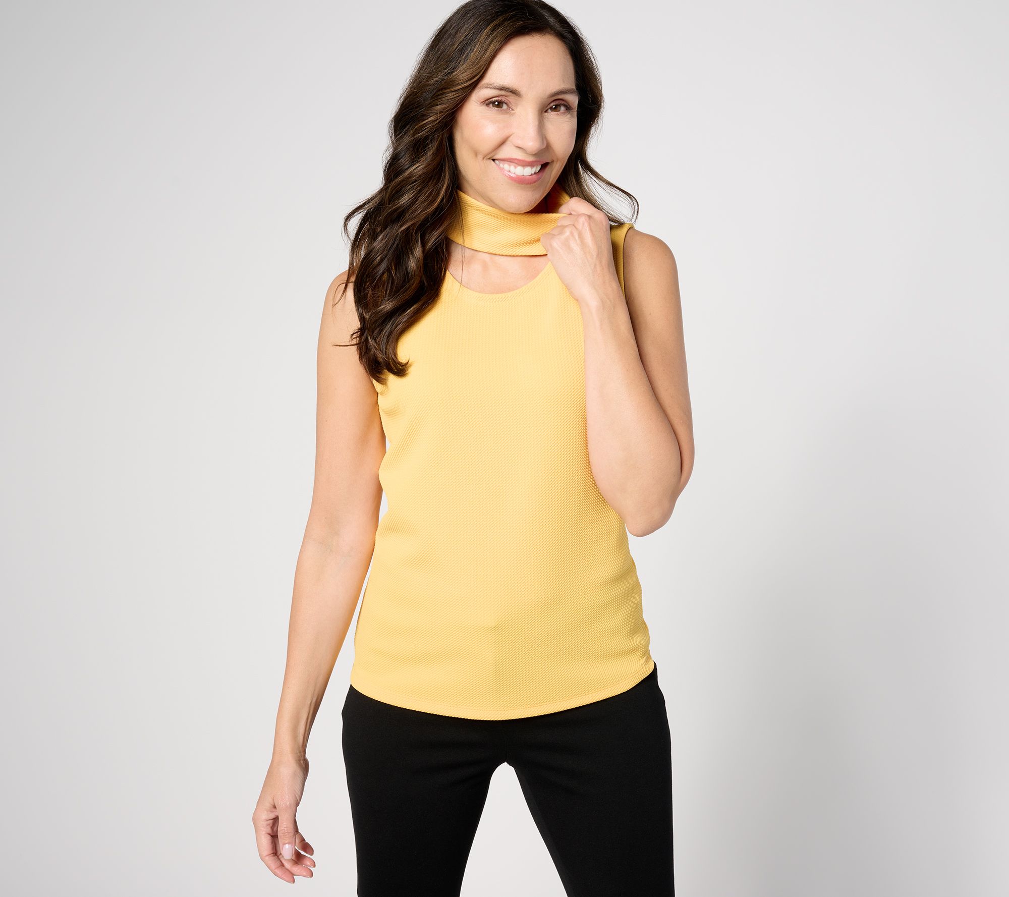 Yellow-Gold - Tanks - Pullover 