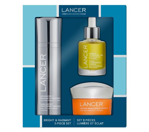 Lancer advanced c radiance offers treatment