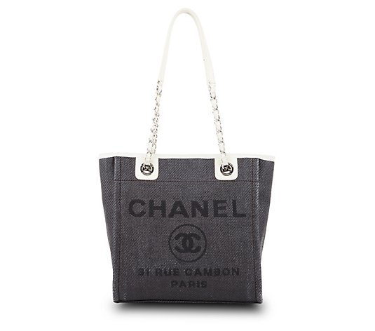 chanel new tote bag