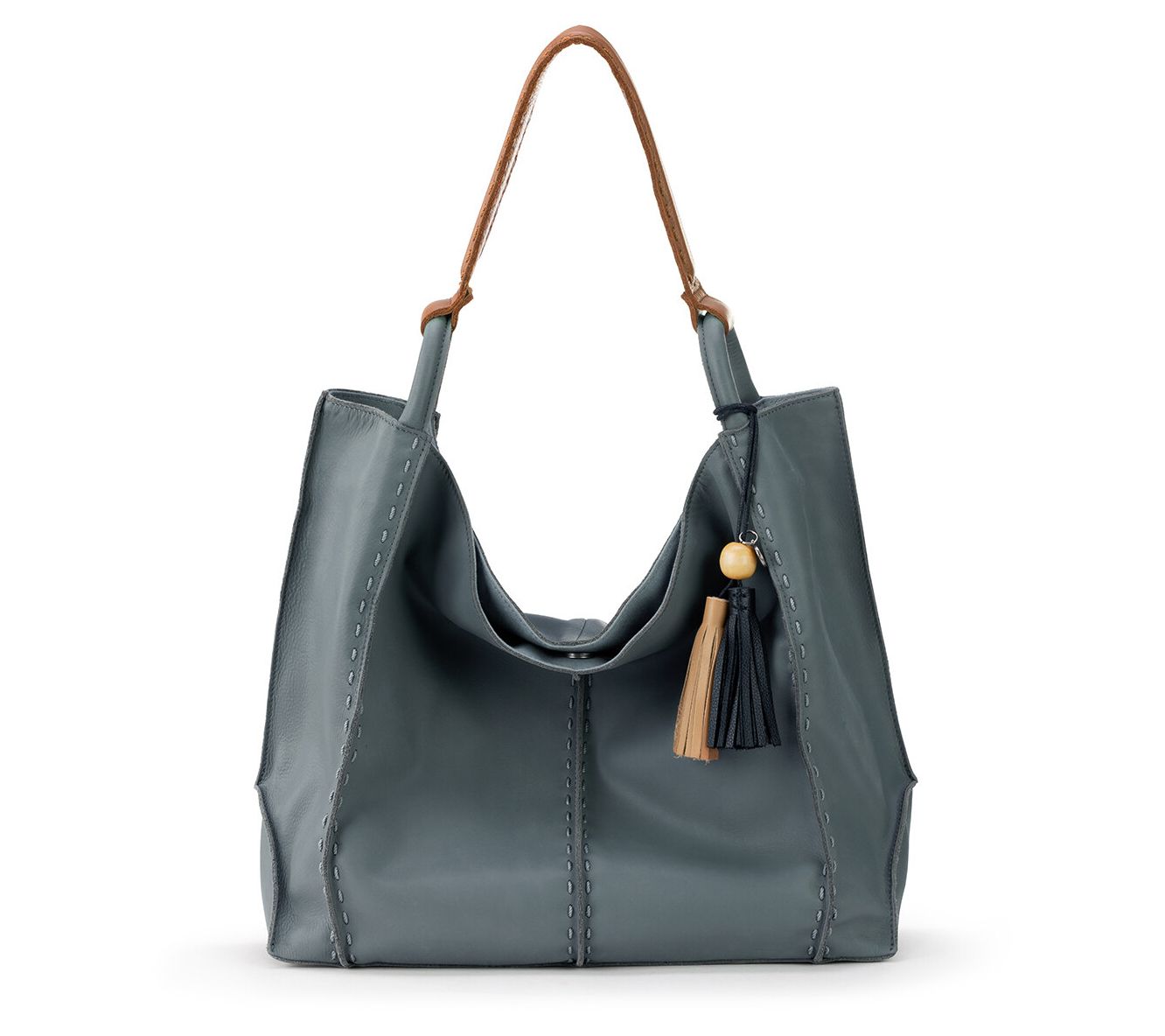The Sak Los Feliz Leather Tote Bag