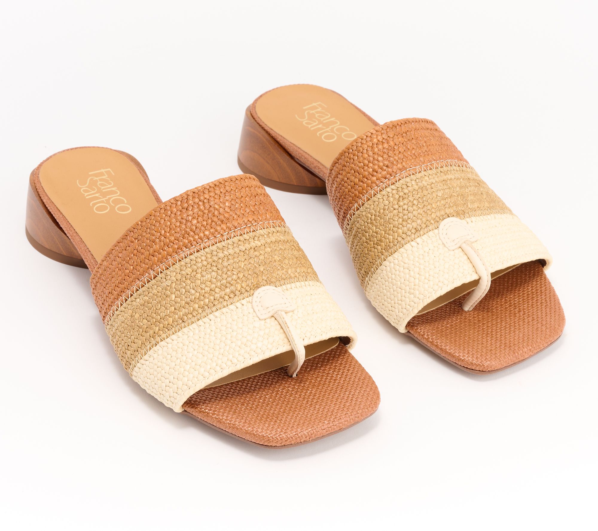 Franco on sale sarto sandals