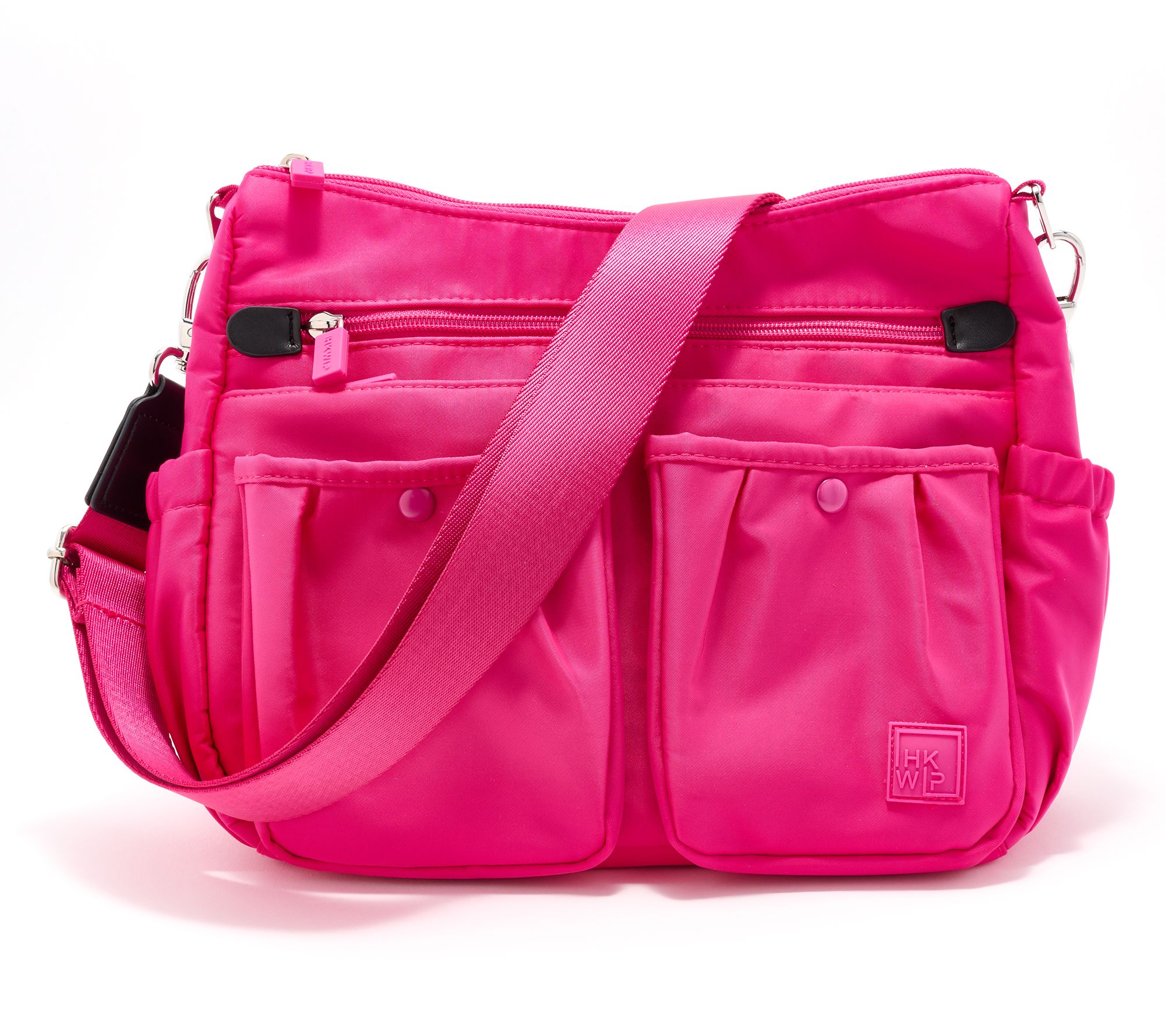 IHKWIP The Ruched Medium Cargo Pocket Crossbody
