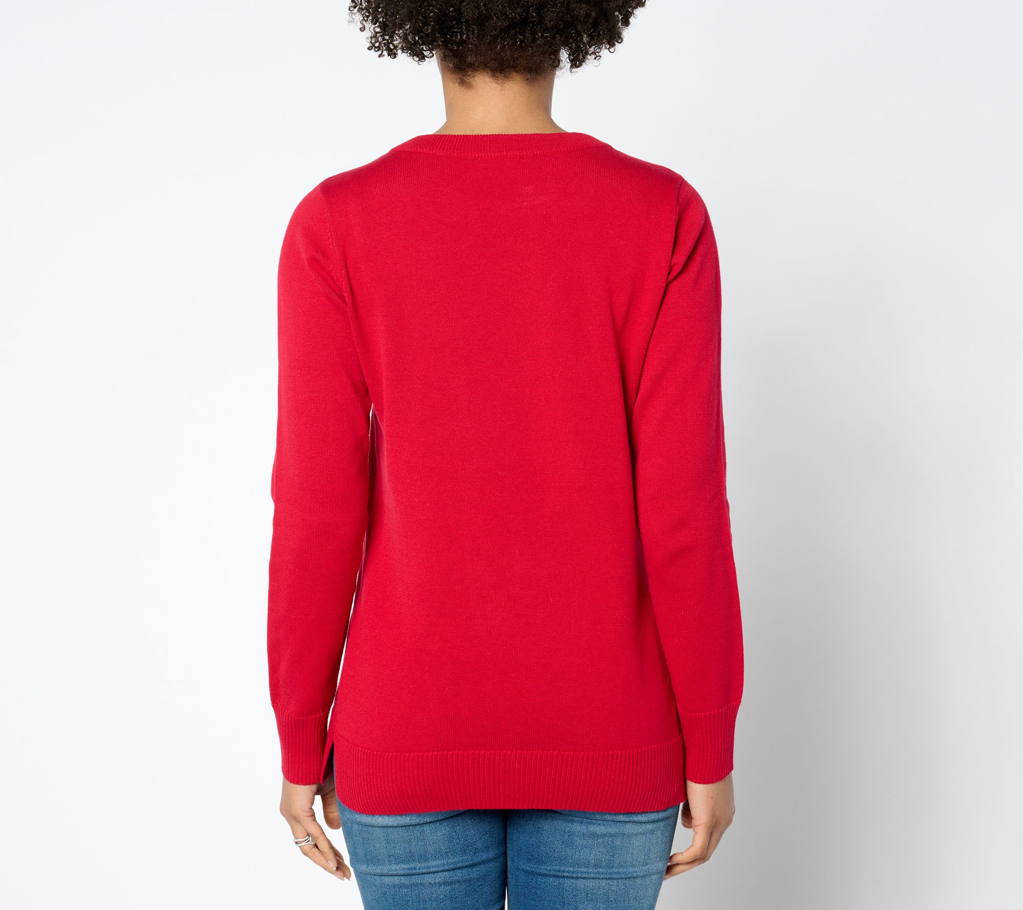 トップス Materialize Wear crew neck sweater Classic Crew Fleece Sweatshirt – Z SUPPLY