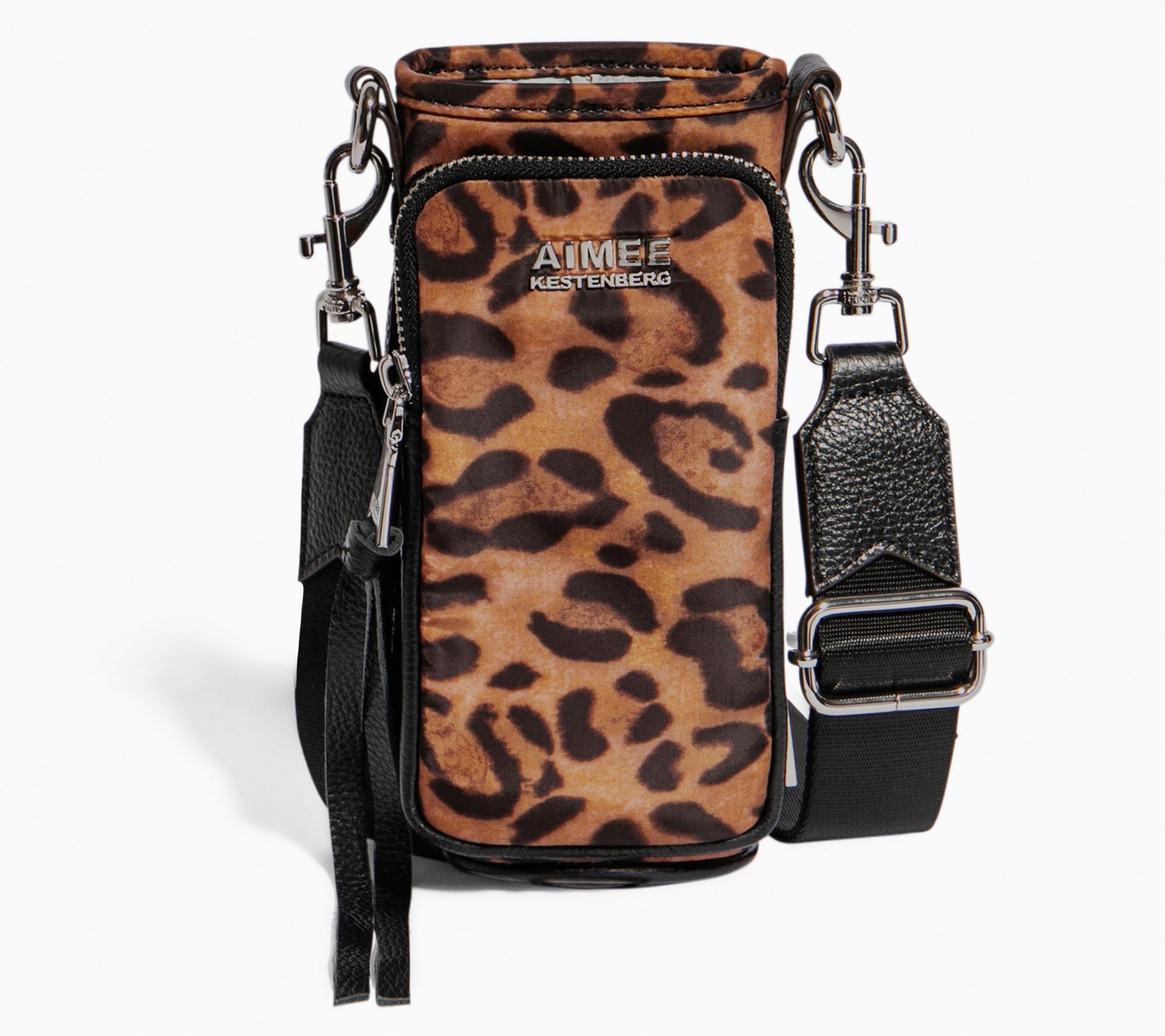 Aimee Kestenberg Water Bottle Crossbody with RFID