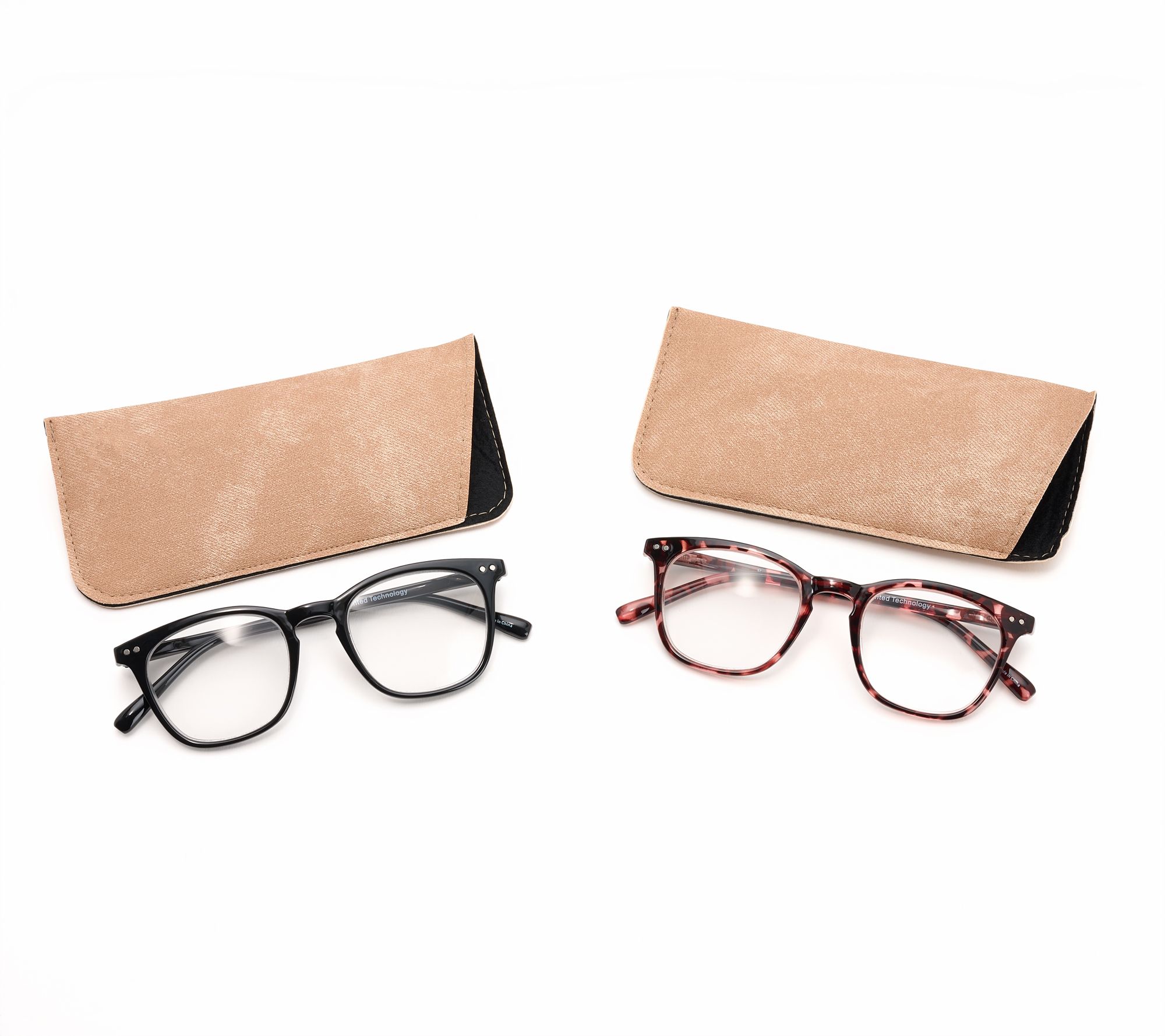 Specs Smart Focus Set of 2 Stevie Readers wth Case