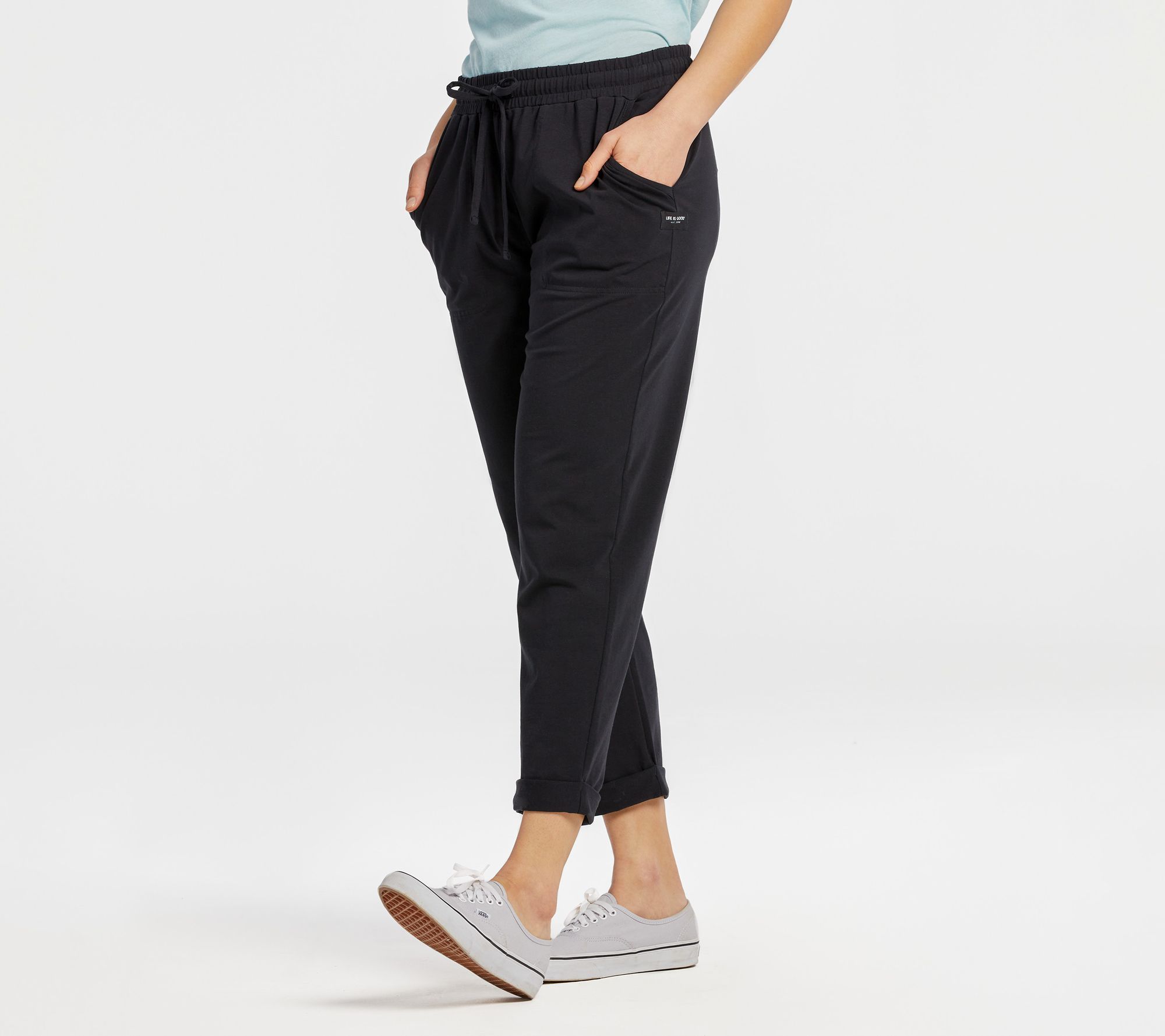 Life is Good Womens' Crusher-Flex Pant