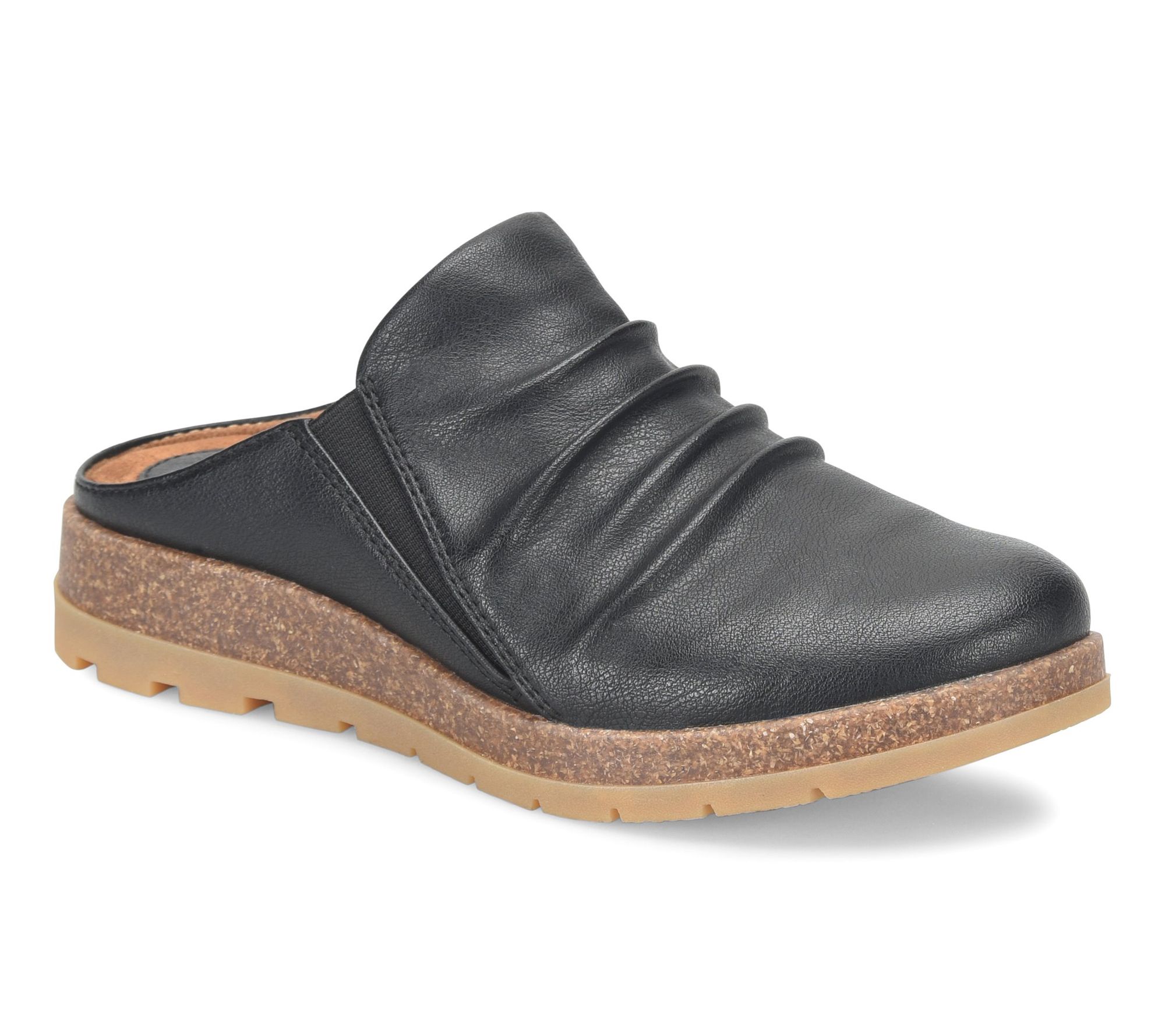 Eurosoft Casual Slip On Mule- Laralyn