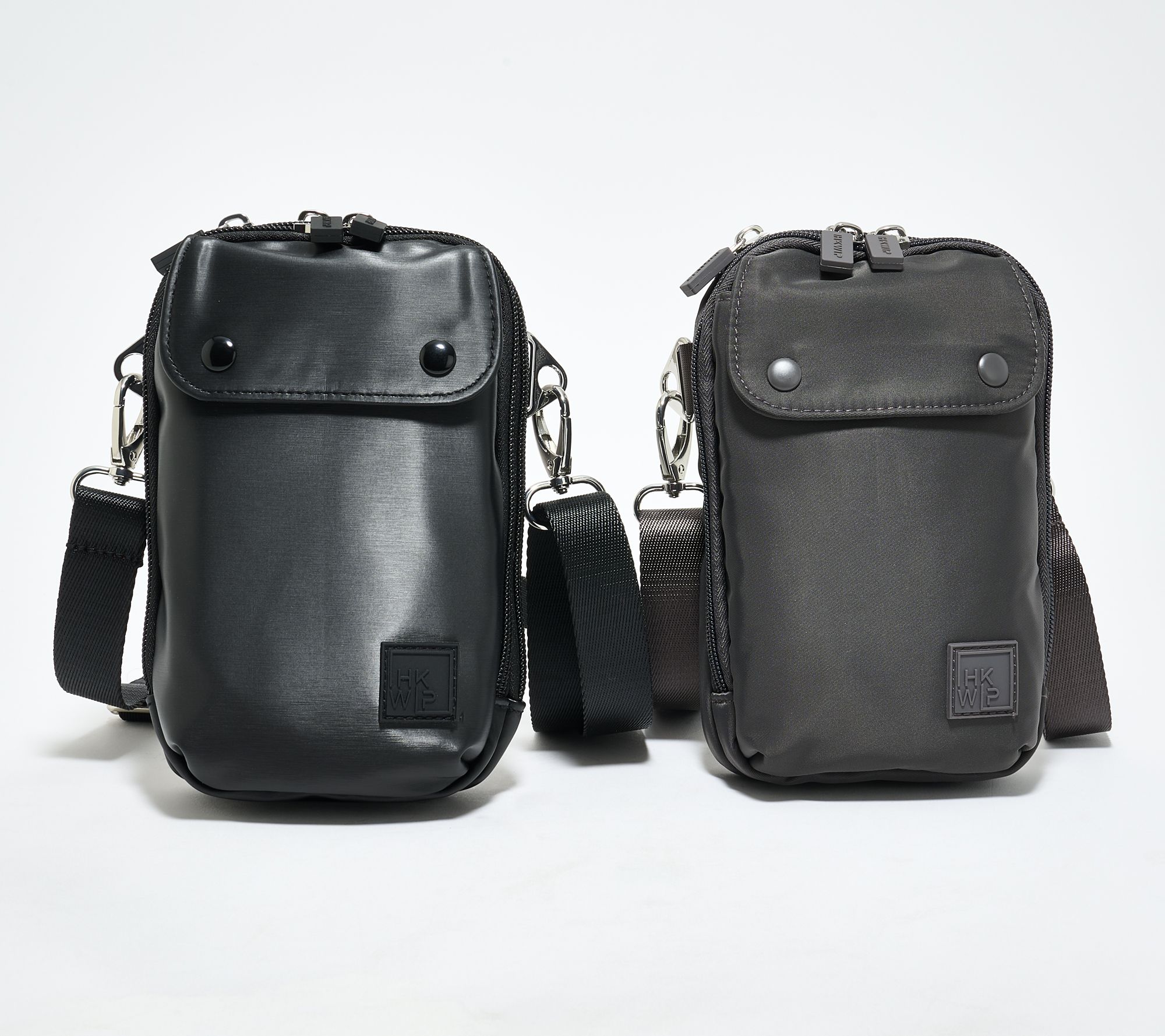 IHKWIP Set of 2 Everyday Essentials Crossbodies