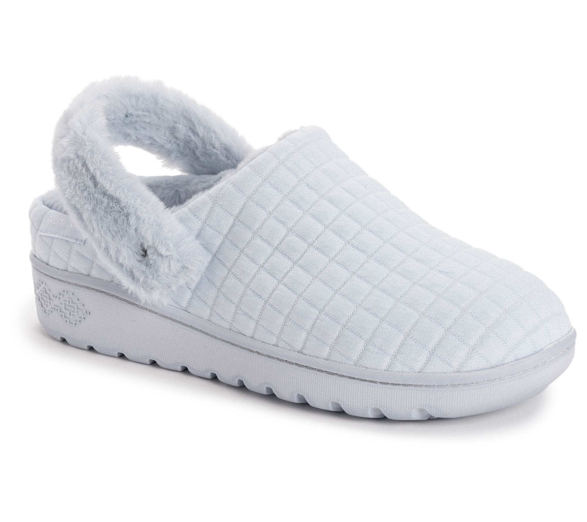 MUK LUKS Women's Quianna Lori Indoor/Outdoor Convertible Clog