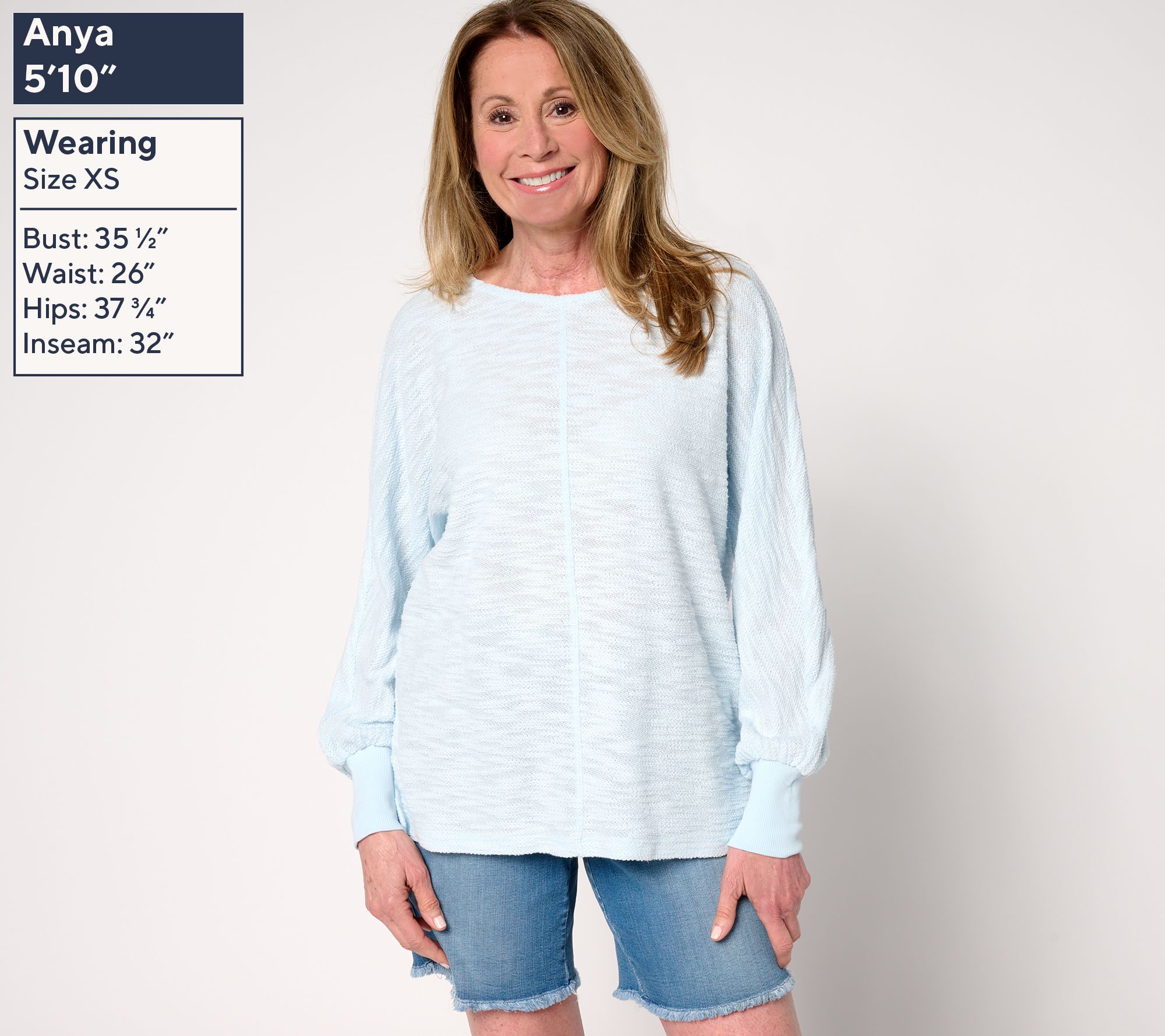トップス j-mom トップス j-mom JM Women's Collection Printed Zip-Front Top