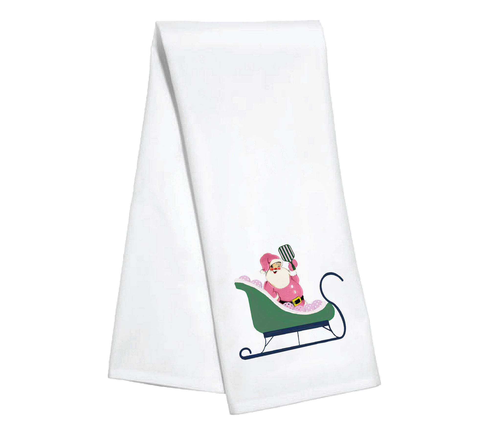 By The Edit Sprinkle of Spice! Kitchen Towel