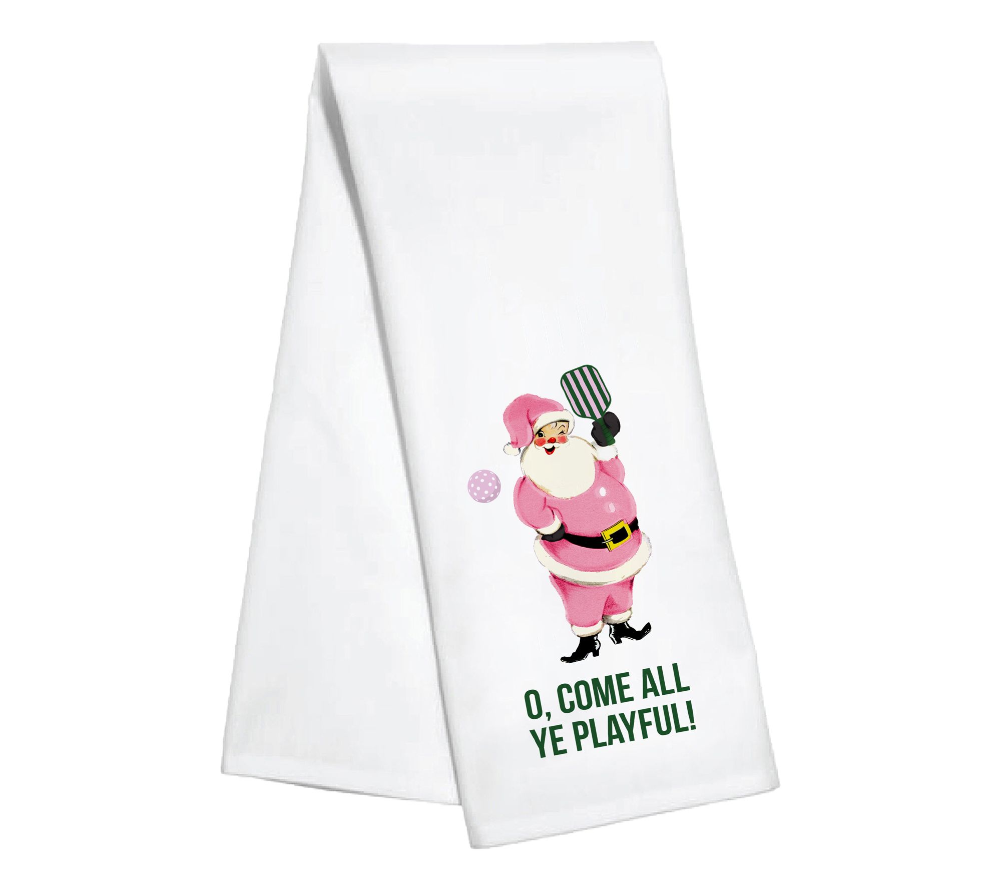 By The Edit Sprinkle of Spice! Kitchen Towel