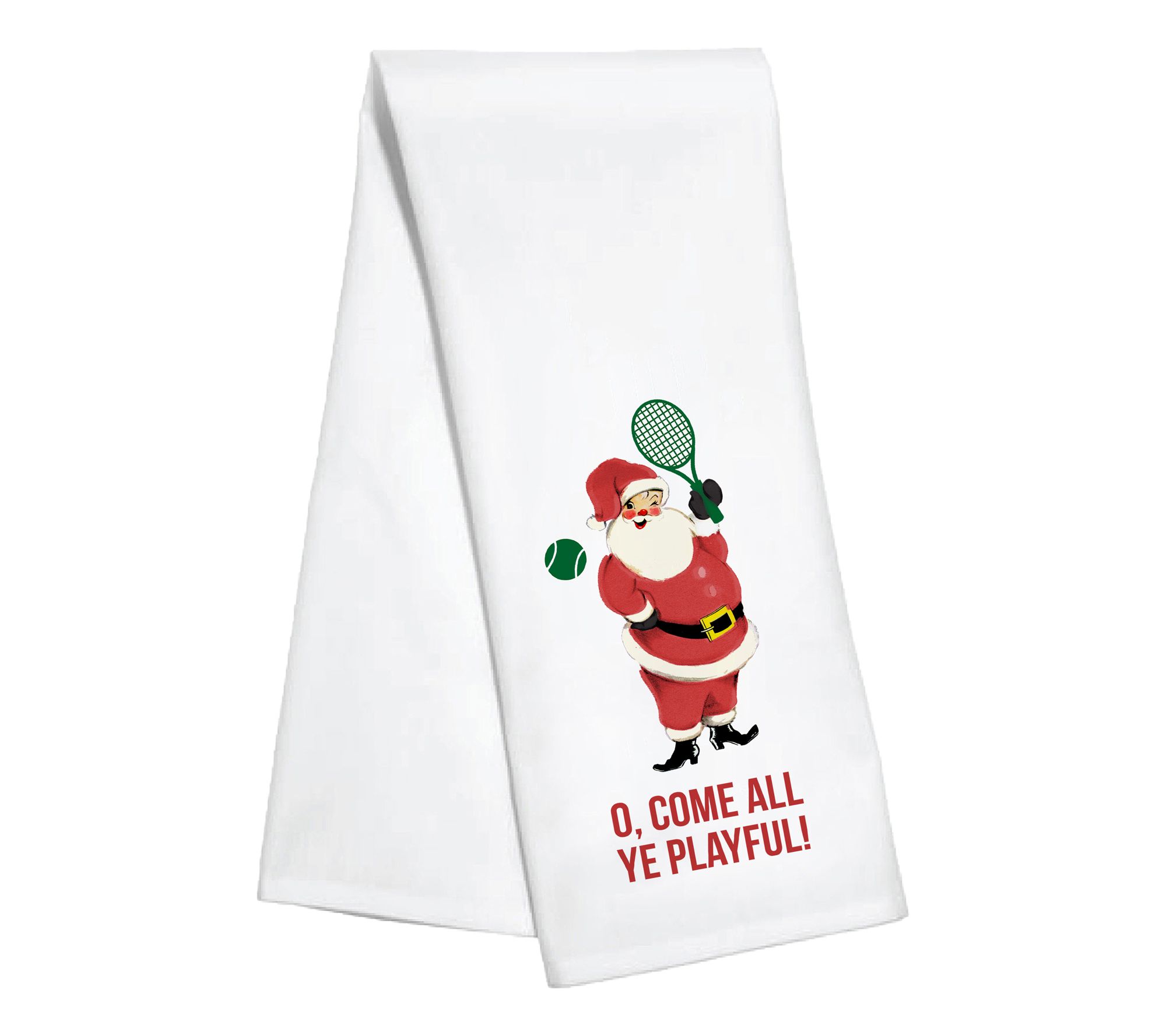 By The Edit Sprinkle of Spice! Kitchen Towel
