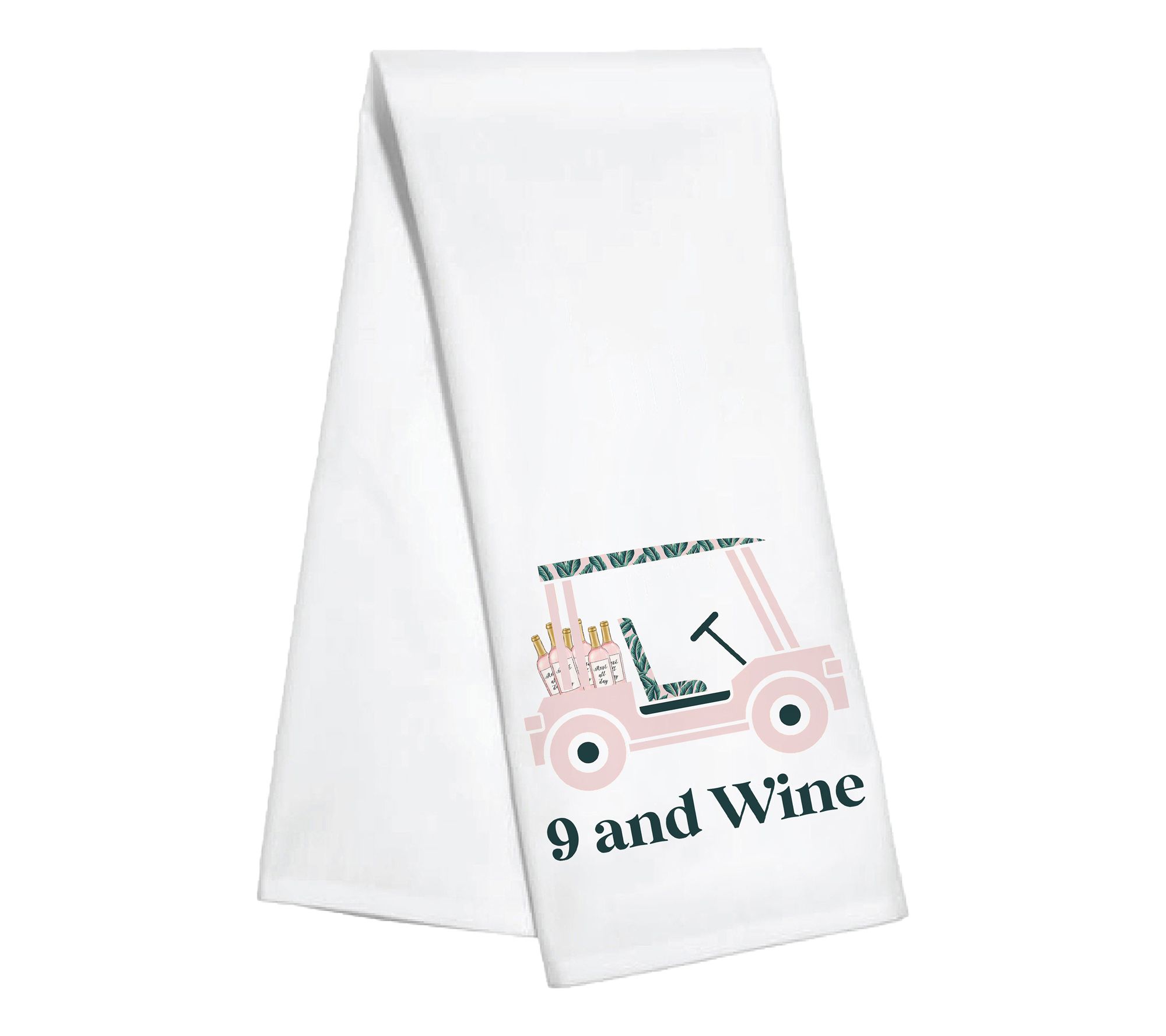 By The Edit Sprinkle of Spice! Kitchen Towel