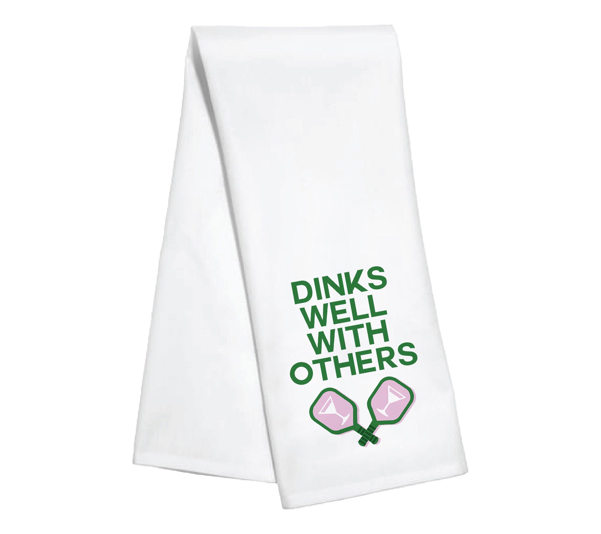 By The Edit Sprinkle of Spice! Kitchen Towel