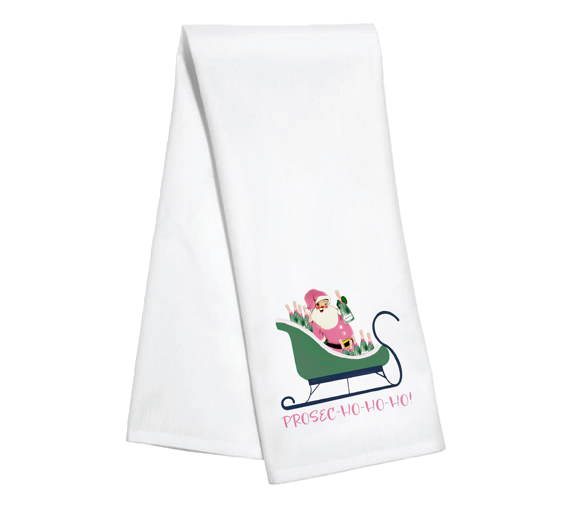 By The Edit Sprinkle of Spice! Kitchen Towel
