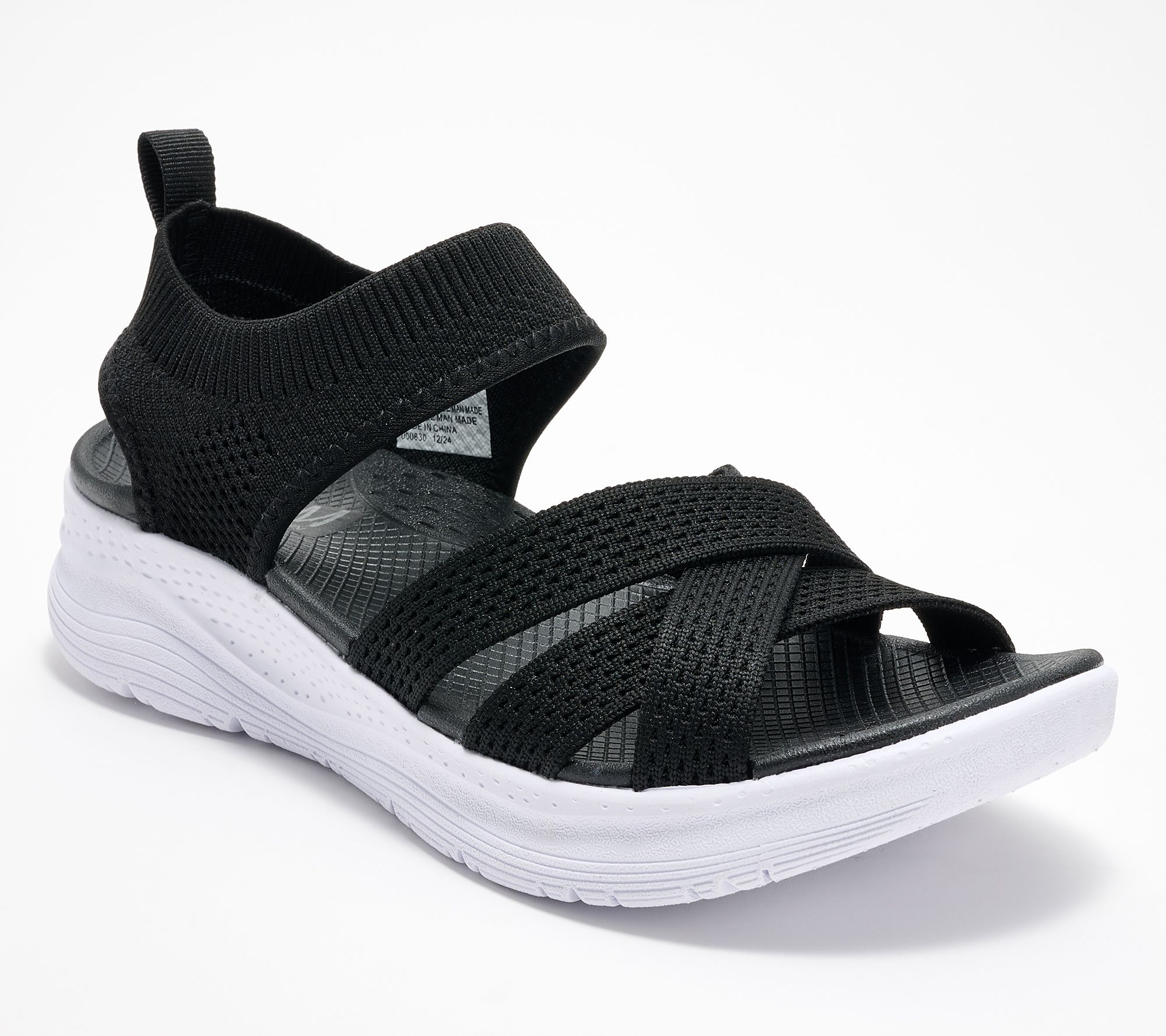 White Mountain FOM Recovery Sandals - Charry