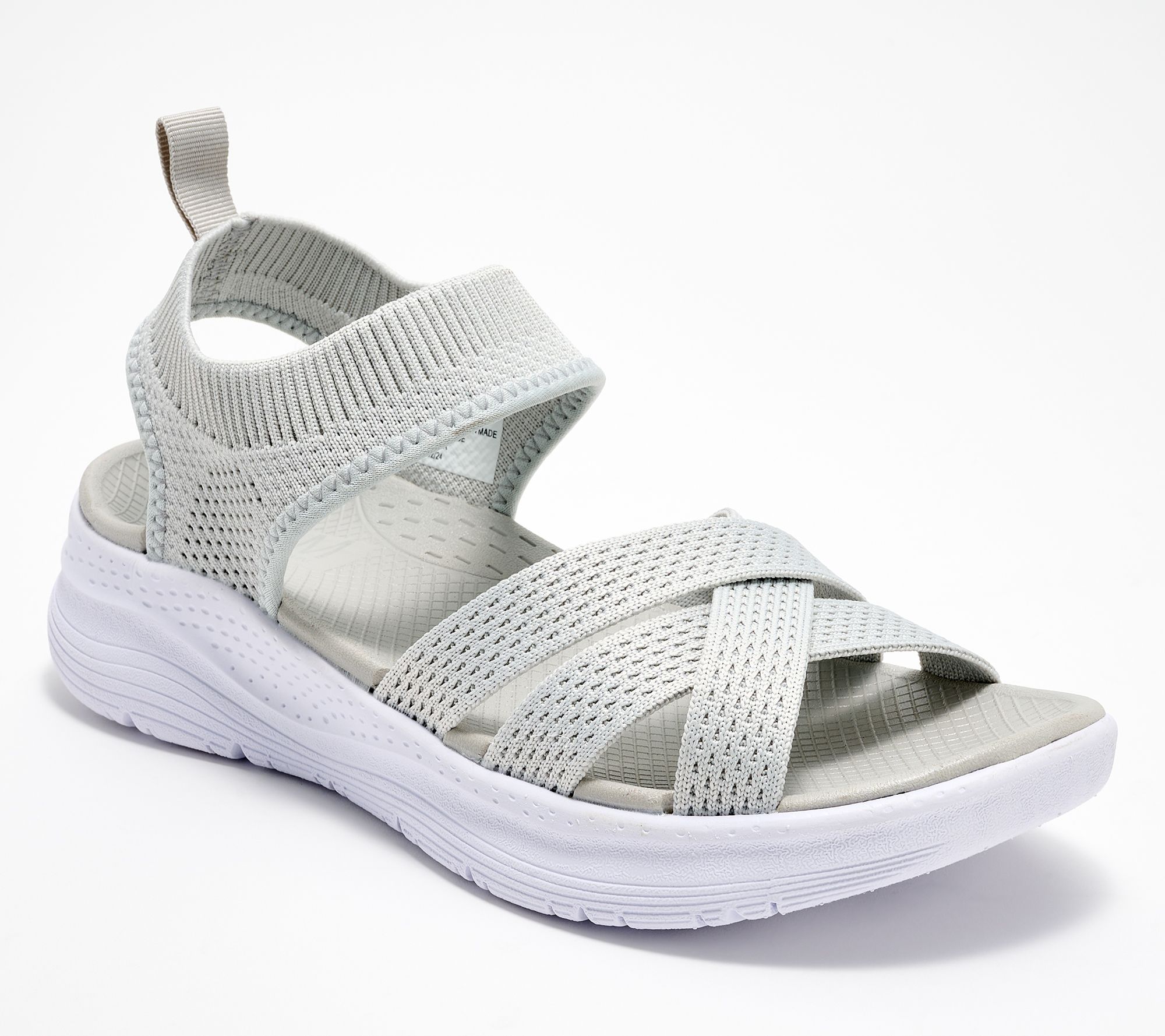 White Mountain FOM Recovery Sandals - Charry