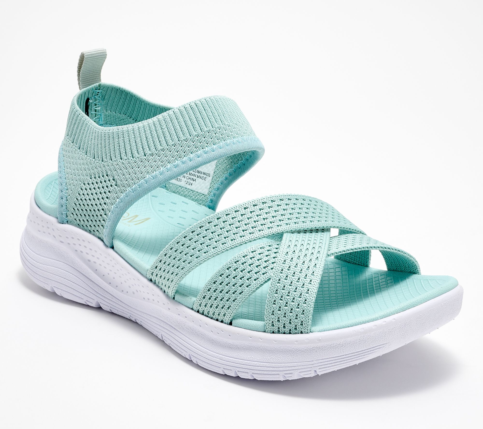 White Mountain FOM Recovery Sandals - Charry