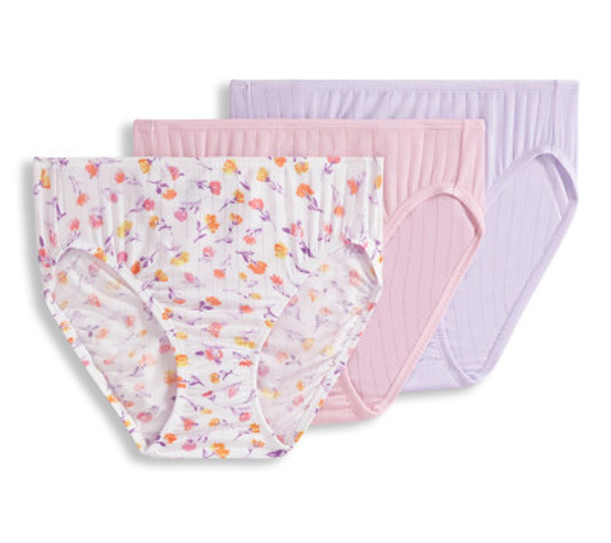 Jockey Supersoft Breathe French Cut Panty Set of 3