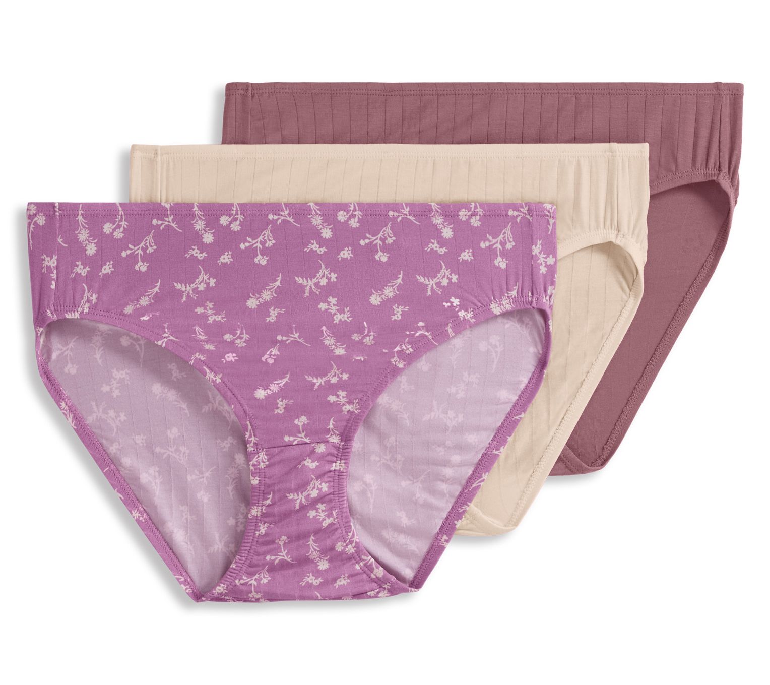 Jockey Supersoft Breathe French Cut Panty Set of 3