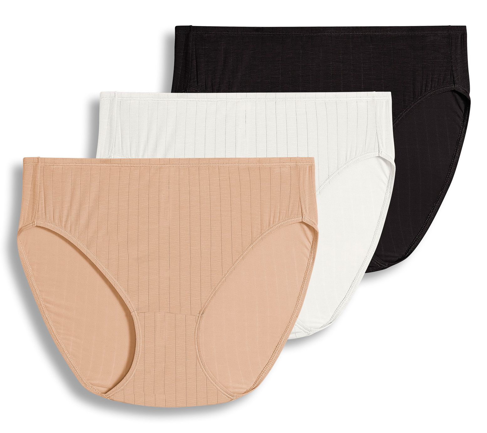 Jockey Supersoft Breathe French Cut Panty Set of 3