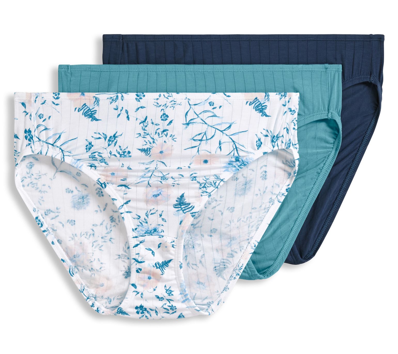 Jockey Supersoft Breathe French Cut Panty Set of 3