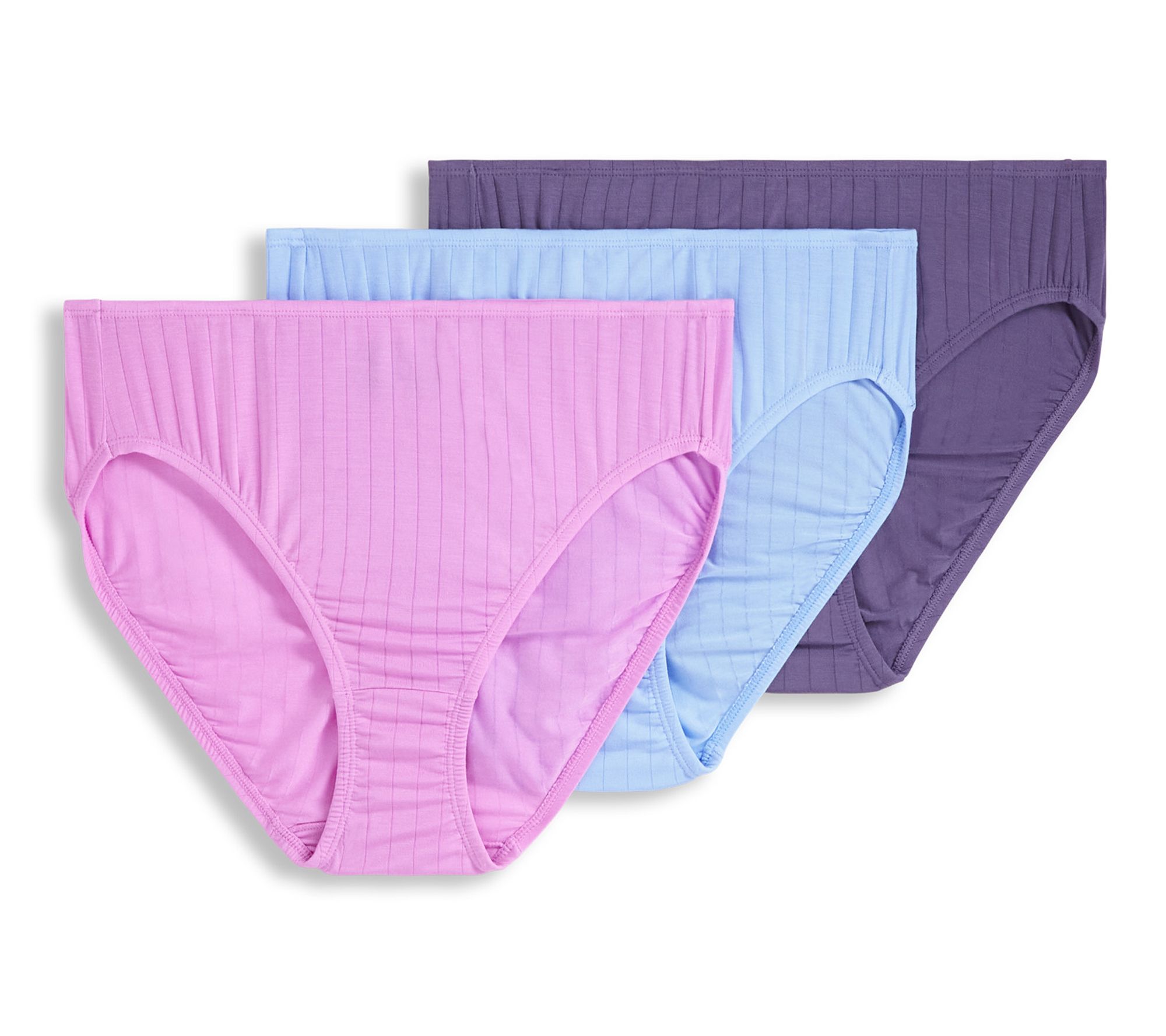 Jockey Supersoft Breathe French Cut Panty Set of 3
