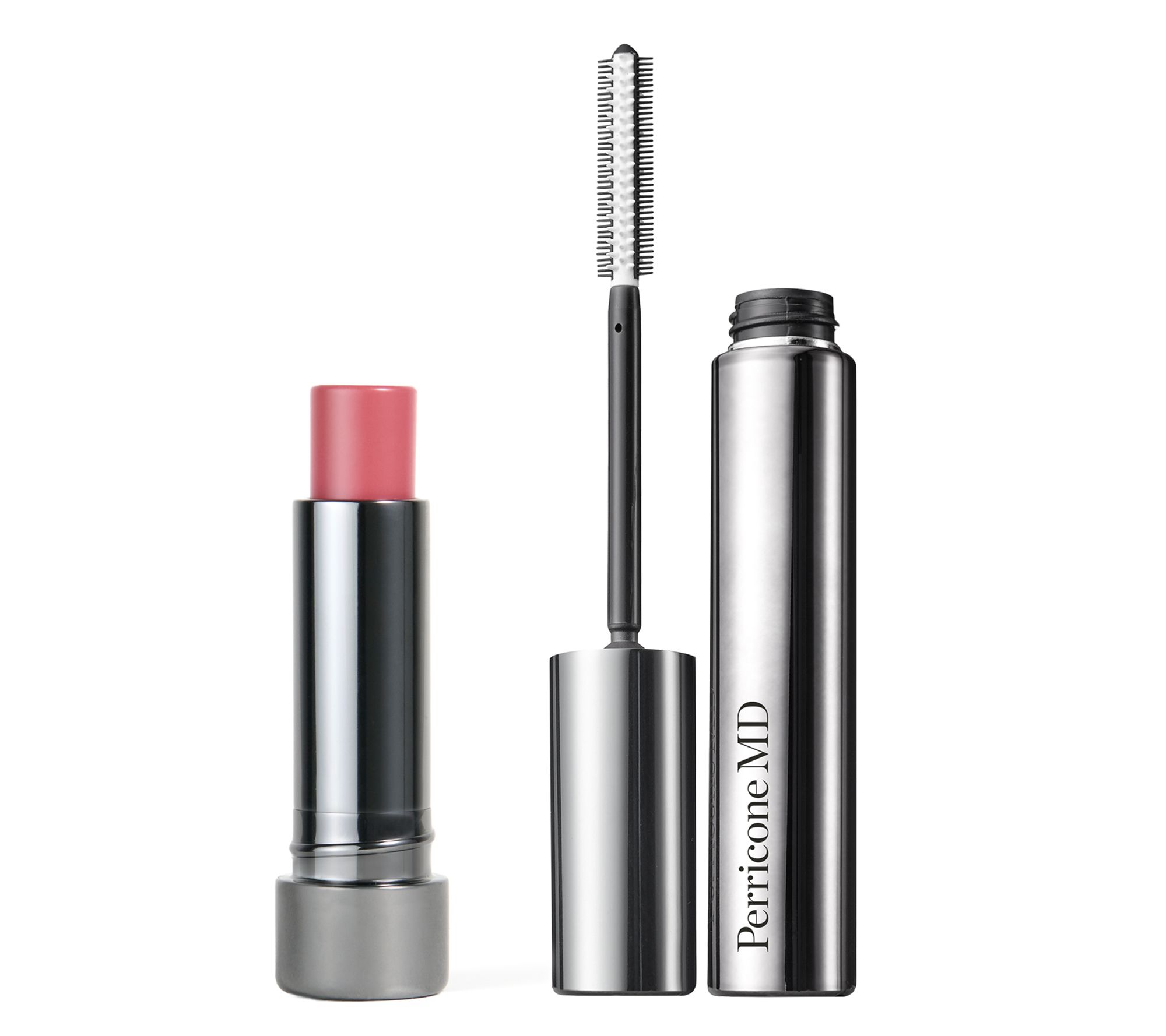 Perricone MD No Makeup Mascara & Blush Balm Set