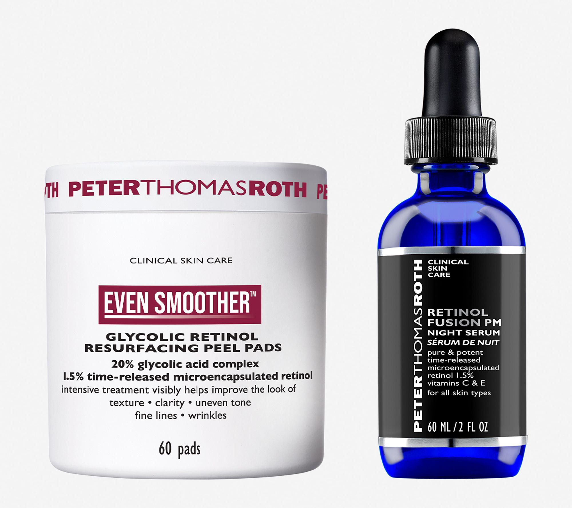Peter Thomas Roth Power Couple Retinol & Glycolic Set