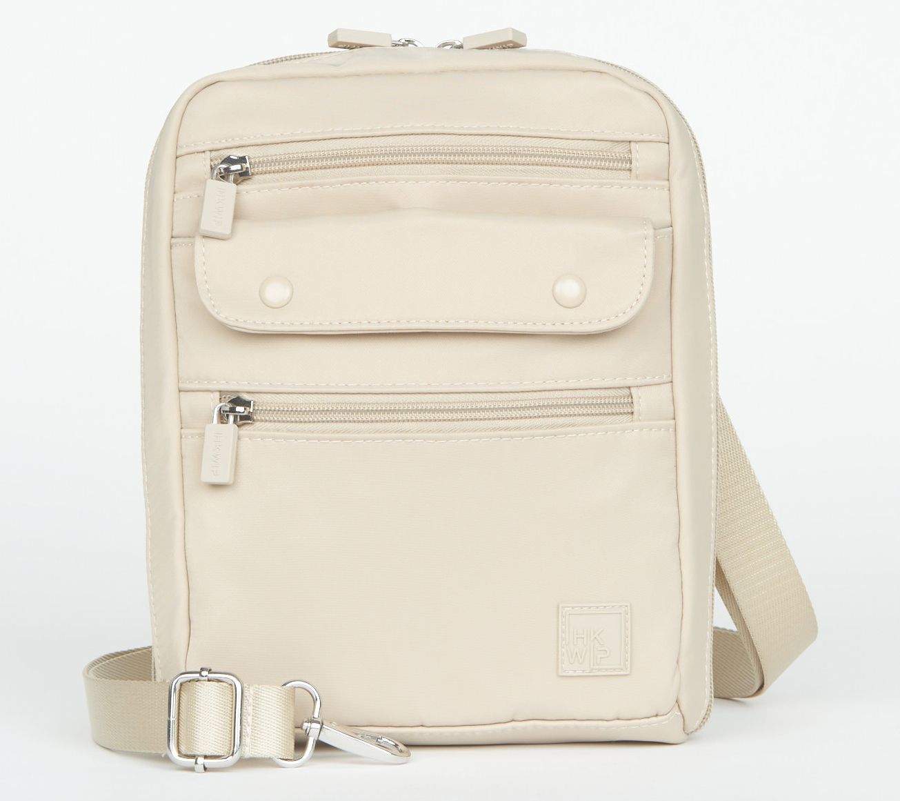 "As Is" IHKWIP The Companion North/South Crossbody Bag