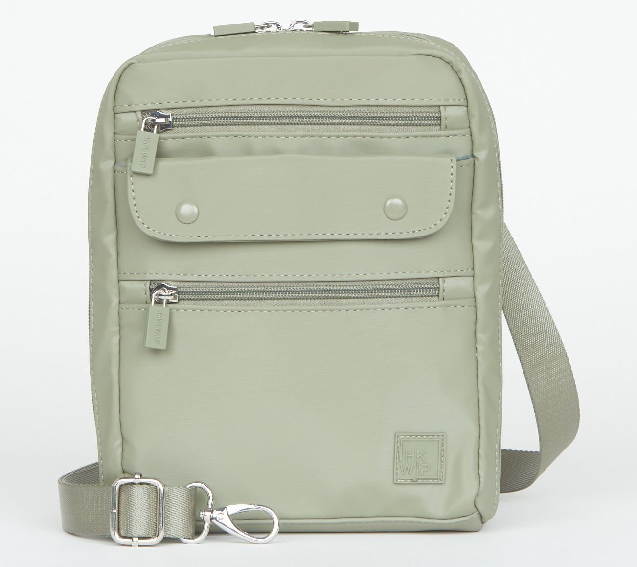 "As Is" IHKWIP The Companion North/South Crossbody Bag