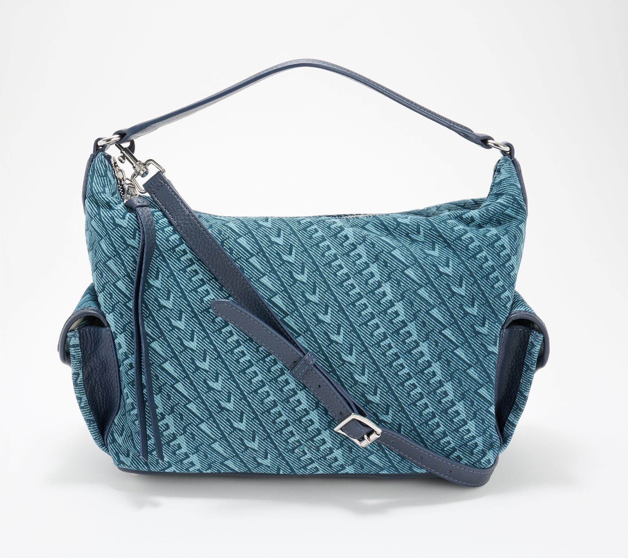 Aimee Kestenberg Bal Harbour Leather Shoulder Bag