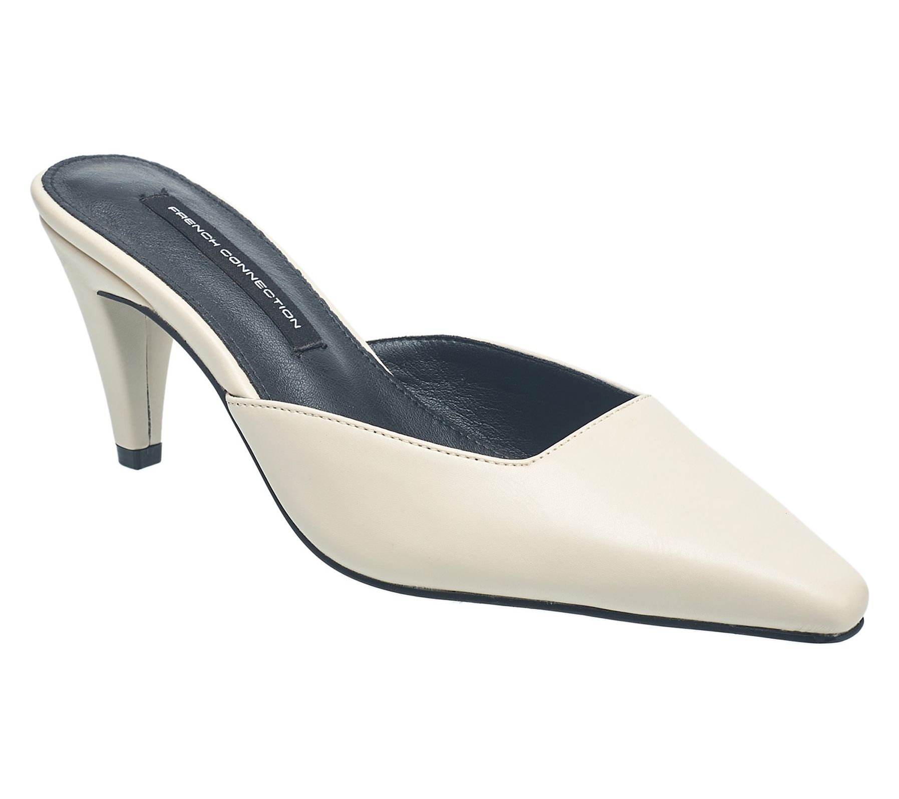 French Connecton Ladies Toulouse Kitten Heel