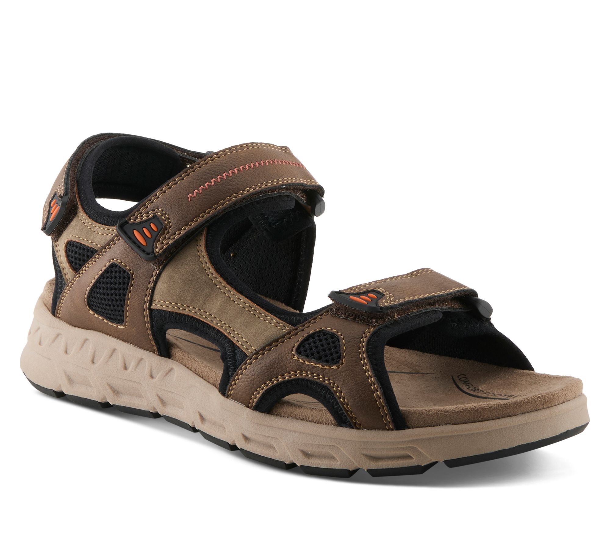 Spring Step Men Sandals - Cano